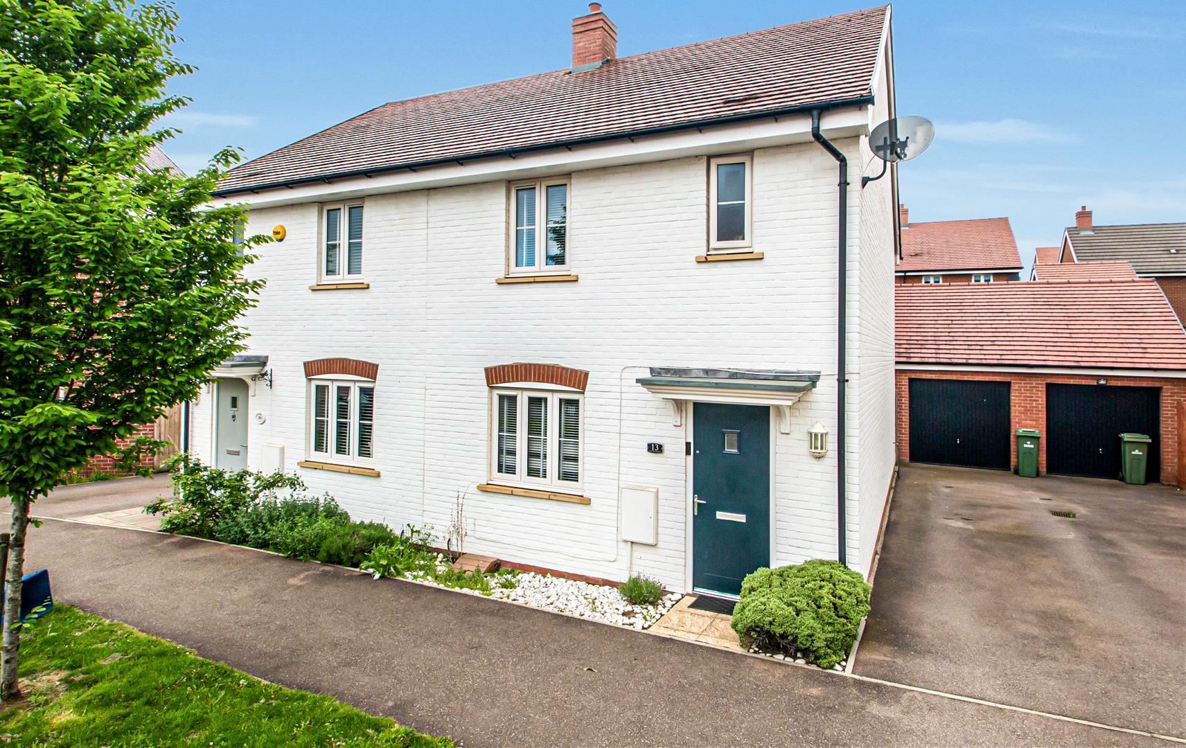 Bonaire Grange, Newton Leys, Milton Keynes